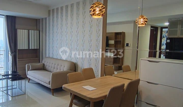 Tower Baru 2Br Casa Grande Residence