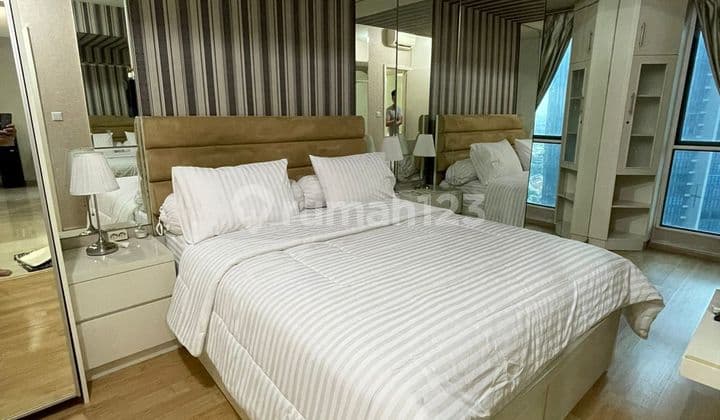Siap Huni Casa Grande Residence 2Br