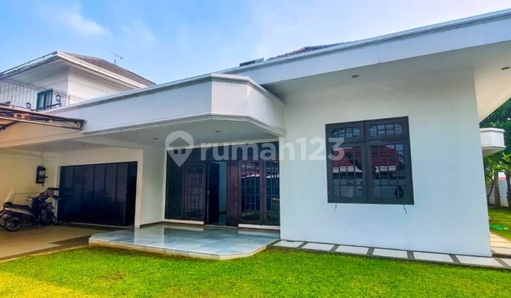For Sale Dijual Rumah 1 Lantai di Area Cipete