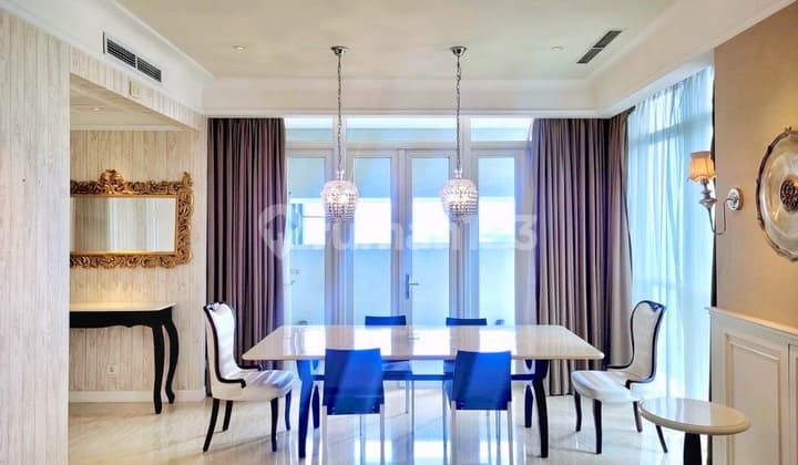 For Rent Disewakan Apartemen Senopati Suite