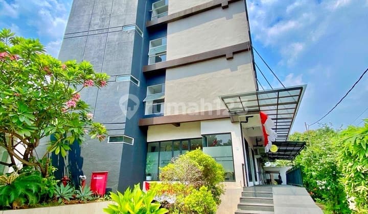 For Sale Dijual Hotel Di Area Jatinegara Jakarta Timur