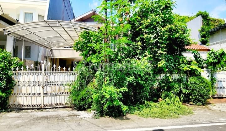 For Sale Rumah Di Area Senopati Kebayoran Baru