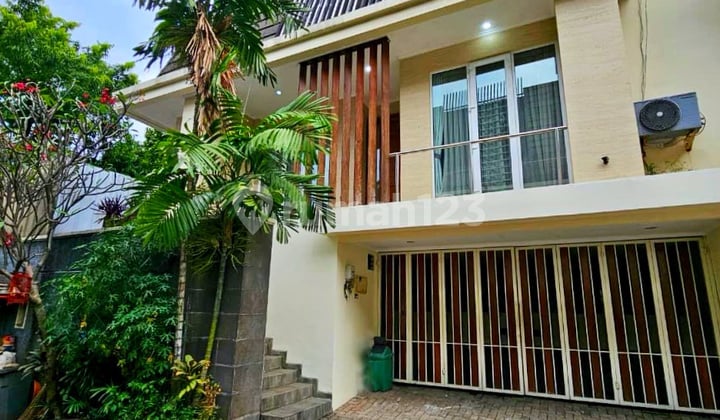 For Sale Dijual Rumah di Dalam Townhouse di Area Kemang