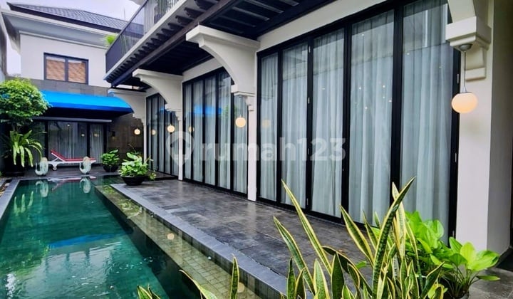 For Rent Disewakan Rumah Mewah Di Pondok Indah Jakarta Selatan