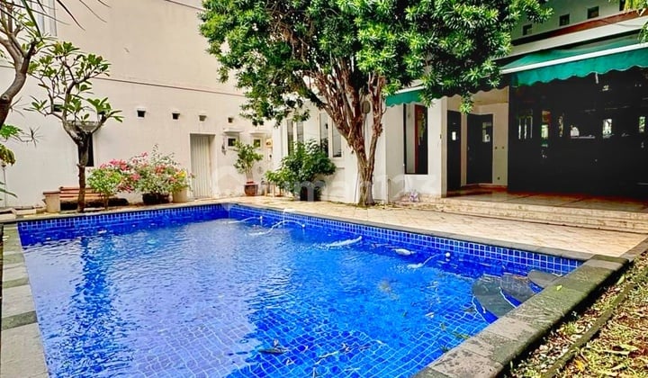 For Sale Rumah Siap Huni Di Cipete