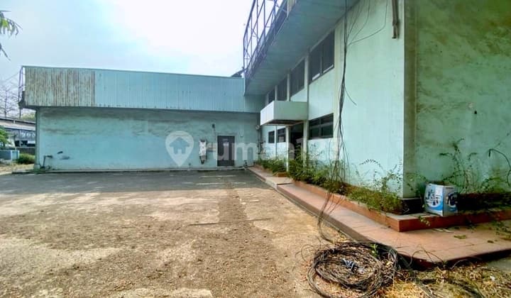 For Sale Dijual Ex Pabrik Di Kawasan Jiep Di Kawasan Industri