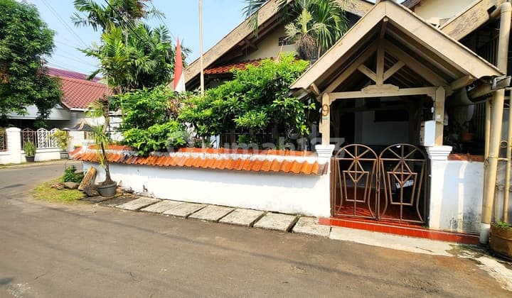 For Sale Rumah Lama Hitung Tanah Di Cipete Jakarta Selatan