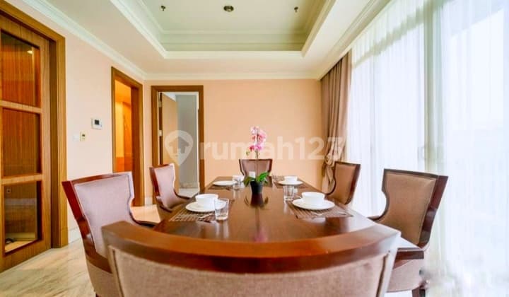 For Sale Apartment Botanica in Kebayoran Lama Area