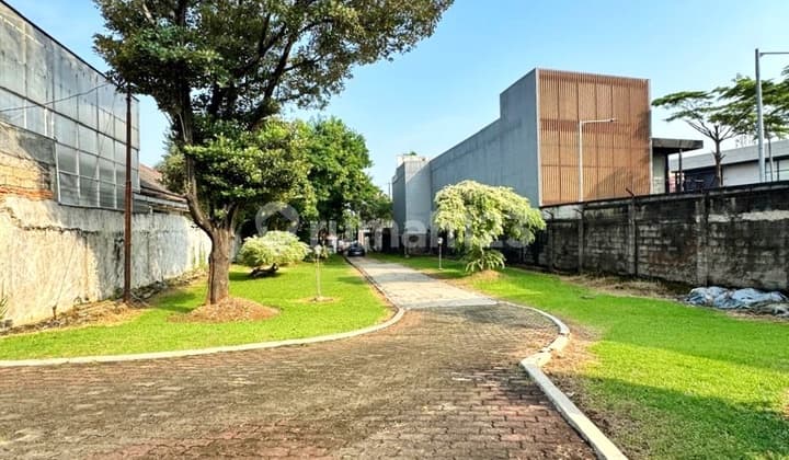 For Sale Rumah Lingkungan Asri Di Cinere