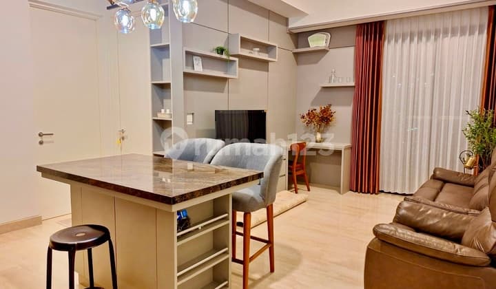 For Sale Dijual Apartemen 57 Promenade Jakarta Pusat