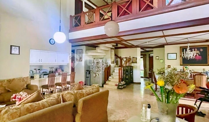 For Sale House In Pondok Indah Area