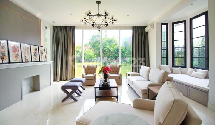 For Rent Disewakan Rumah Semi-private Compound Di Cipete