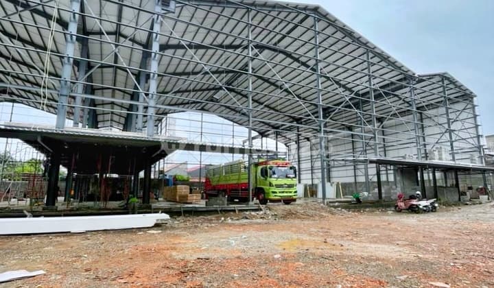 For Sale Dijual Lapangan Padel di Area Cilandak