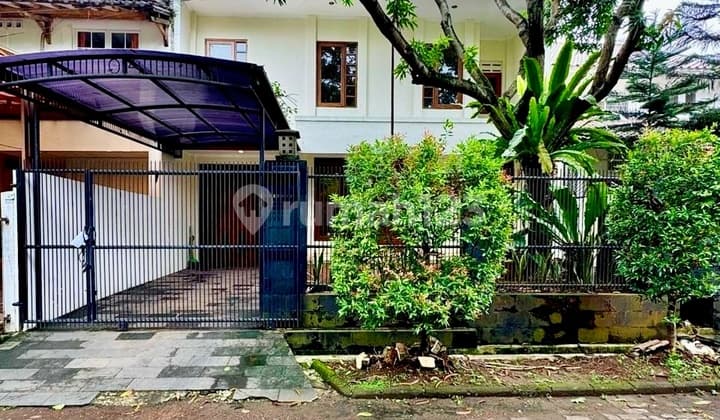 For Sale Rumah Siap Huni Dalam Perumahan Lebak Lestari Lebak Bulus