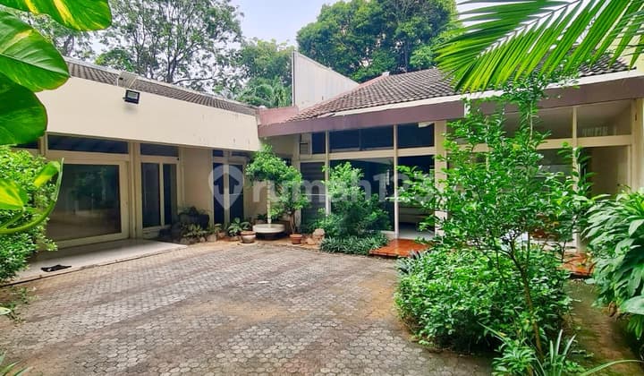 For Sale Dijual Rumah di Area Dharmawangsa Kebayoran Baru