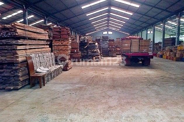 For Sale Warehouse / Factory in Cikupa Industrial Area, Tangerang