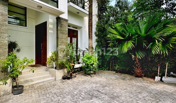 For Sale Dijual Rumah Di Area Cilandak Dekat Dengan Mall Cilandak Town Square