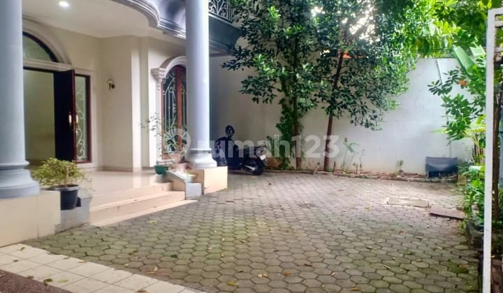 For Rent Disewakan Rumah Di Tuolodong Senopati
