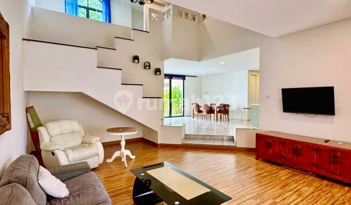 For Sale Modern Tropical Design House in Cipete Area