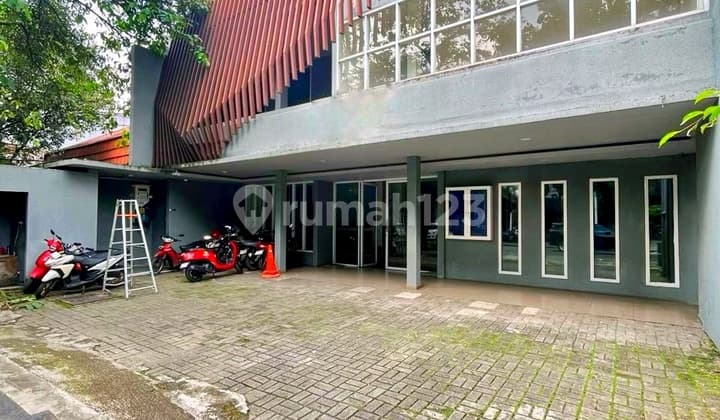 For Sale Commercial Building Business Space in Kebayoran Baru Area