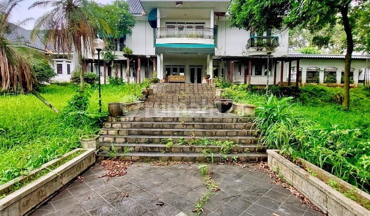 For Sale Dijual Tanah Hook Mendekati NJOP di Area Ciracas