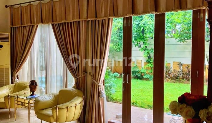 For Sale Classic Luxury House in Cipete Area