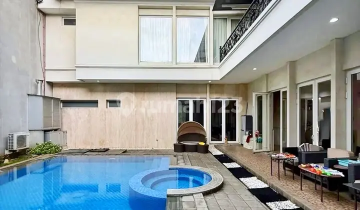 For Sale Dijual Rumah Di Area Senayan