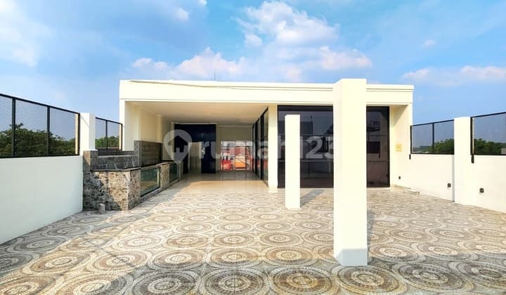 For Sale Mini Building Perkantoran Di Cilandak Jakarta Selatan