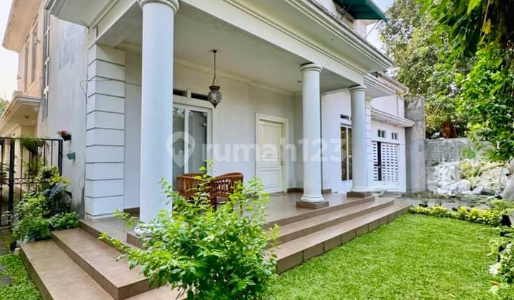 For Sale: Modern Classic House in the Cipete Area