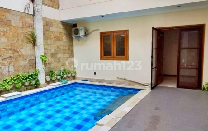 For Rent Disewakan Rumah Di Area Senopati
