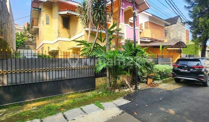 For Sale Rumah Dalam Komplek Tanah Kusir Kebayoran Lama