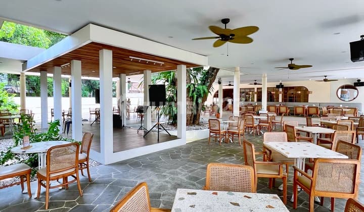 For Sale Dijual Bangunan Komersil di Area Bogor Tengah