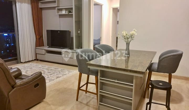 For Sale Apartment 57 Promenade Central Jakarta