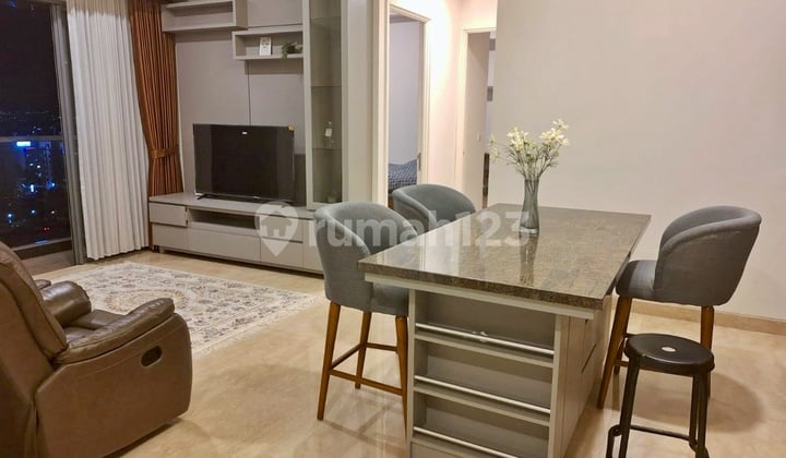 For Sale Apartemen 57 Promenade Jakarta Pusat