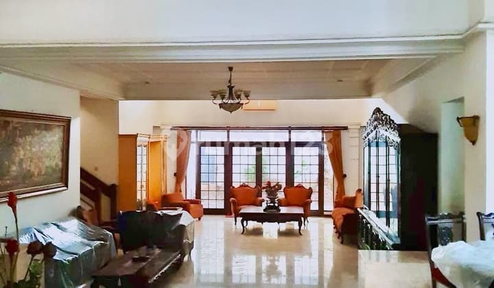 For Sale Dijual Rumah Di Area Menteng, Jakarta Pusat