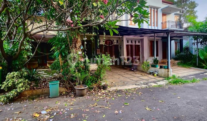 For Sale Rumah Modern Dalam Town House Di Area Gandaria