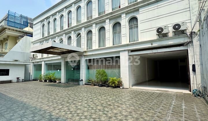 For Sale Dijual Rumah Besar Di Kebayoran Baru