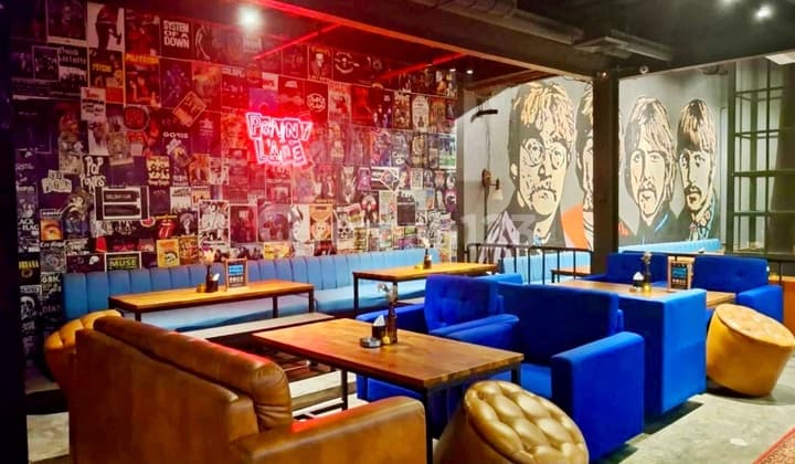 For Rent Rare Disewakan Bangunan Komersil 2 Lantai Di Menteng Cocok Untuk Restaurant