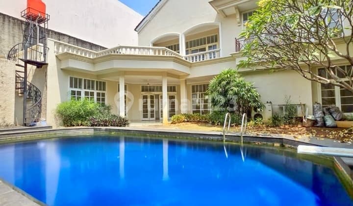 For Sale Classic and Prime Area House in Pondok Indah