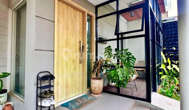 For Sale Ready-to-Live Home In Serenia Hills Lebak Bulus