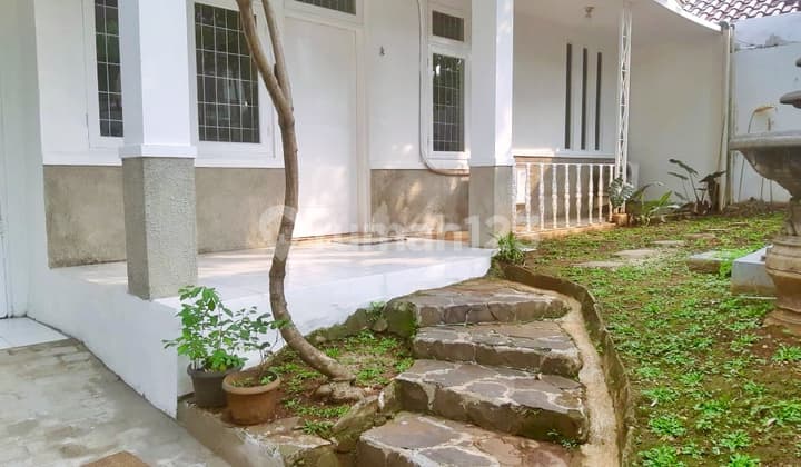 For Sale | House in Kebayoran Baru Area