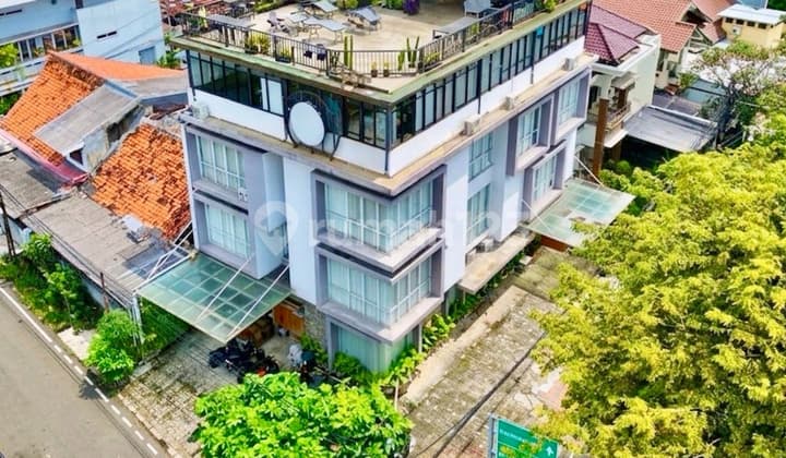 For Sale Dijual Kost Eksklusif 19 Kamar di Area Bendungan Hilir