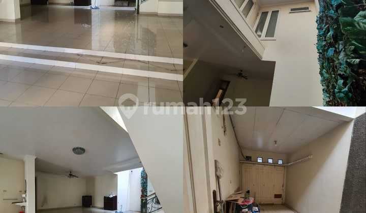 Rumah Sunter Cluster Bagus