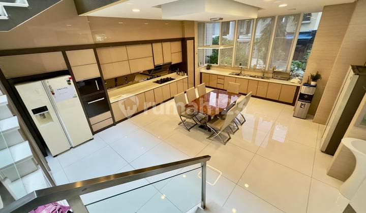 Rumah Sunter Furnish Bagus