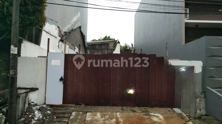 Tanah Sunter Hadap Timur Tanah Sunter Hadap Timur