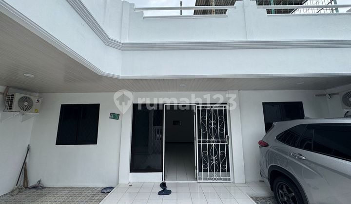 Rumah Sunter Jakarta Utara