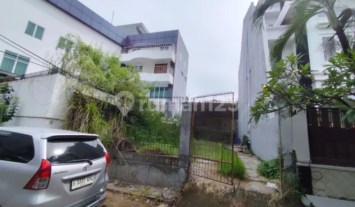 Tanah Sunter Hadap Barat Tanah Sunter Hadap Barat