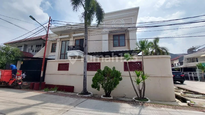 Rumah Green Garden Rumah Green Garden