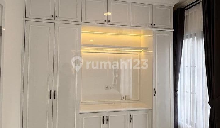 Rumah Sunter American Classic