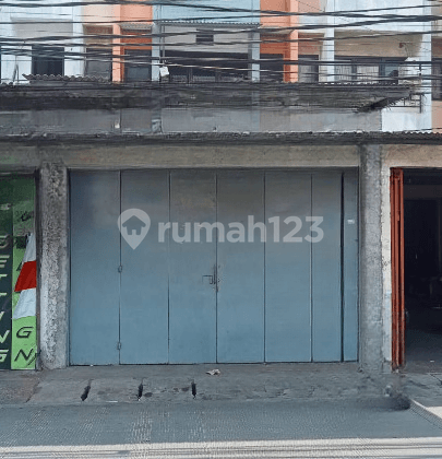 Ruko Kalibaru Barat Ruko Kalibaru Barat